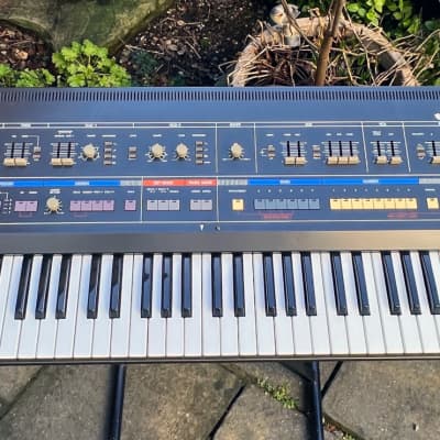 Roland Jupiter 6 with Europa Mod