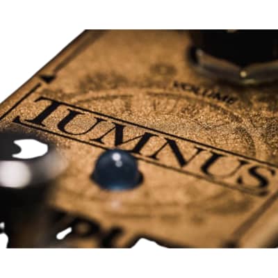 Wampler Tumnus Overdrive Pedal - Open Box image 4