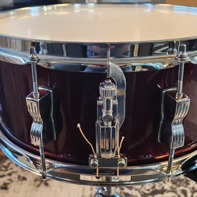 Ludwig Accent Combo - Red Wine image 3