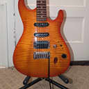Ibanez SA260FM 2005-2012 - Amber Burst