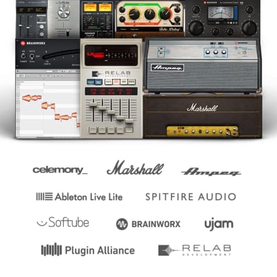 Universal Audio Volt 476 | 4-in/4-out USB 2.0 Audio/MIDI Interface. New with Full Warranty! image 6