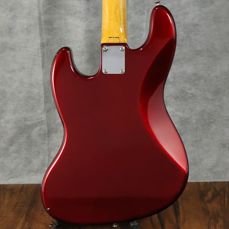 売り出し価格 Fender Japan JB62/LH Old Candy Apple Red | artfive.co.jp