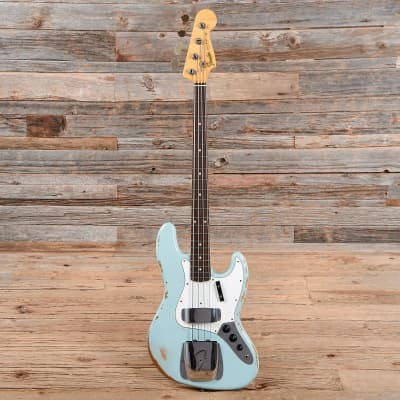 Fender Custom Shop '63 Jazz Bass Relic