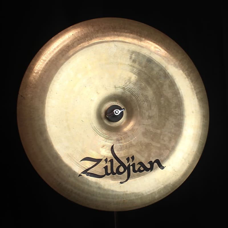 Zildjian 17" K Series "EAK" China Boy Cymbal 1982 - 1988 image 2