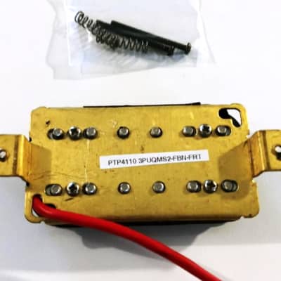 Ibanez Rg450dx Quantum Humbucker Neck Ceramic 3 Lead Pickup 