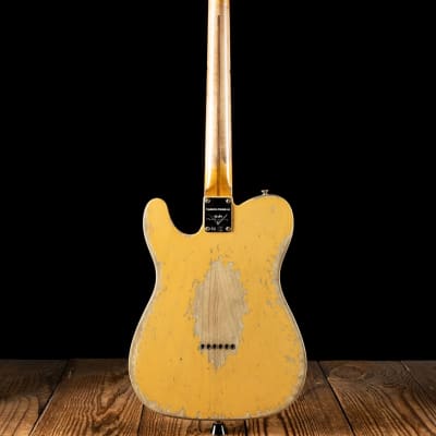 Fender Custom Shop Limited Edition '51 Relic Nocaster - Aged Nocaster Blonde - Free Shipping image 6