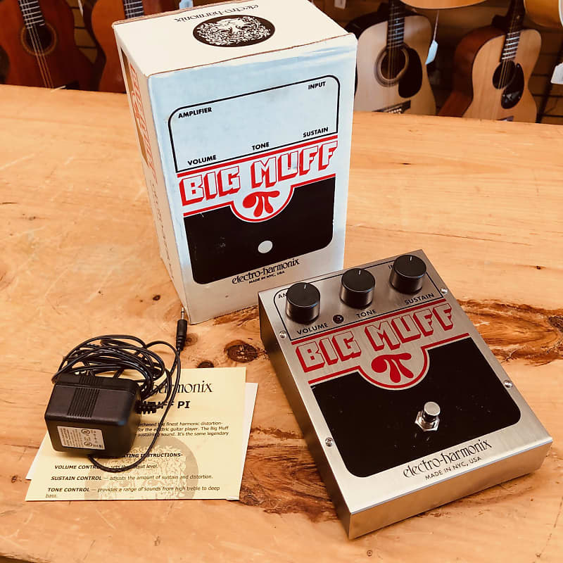 Electro-Harmonix Big Muff Pi