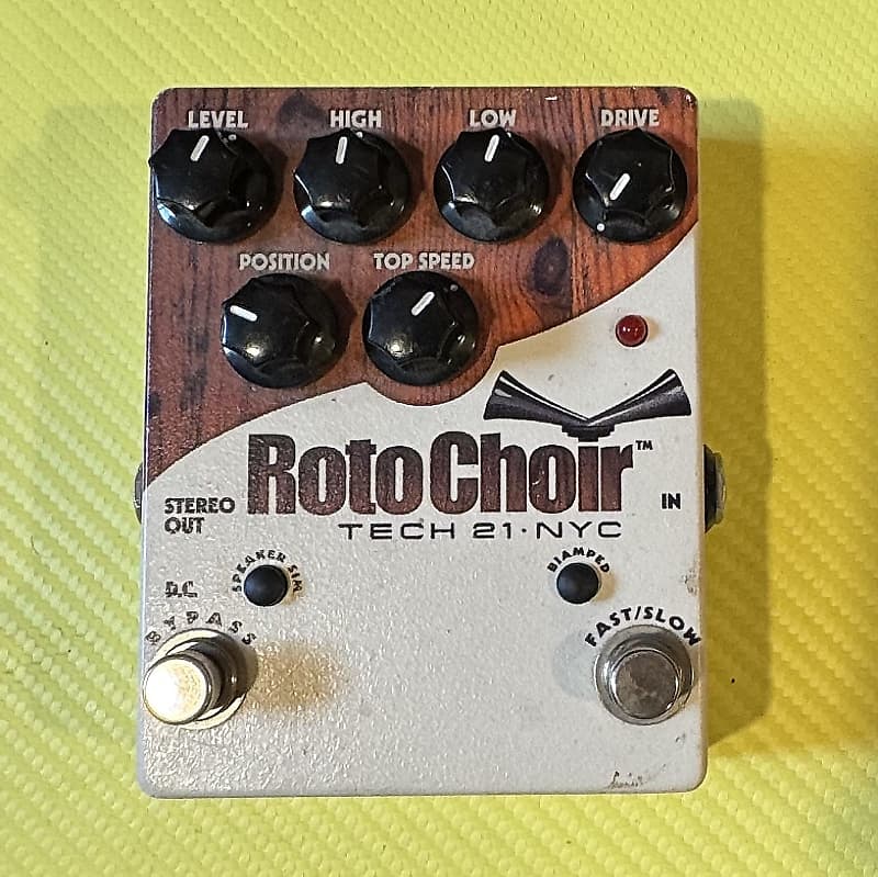 Tech 21 RotoChoir