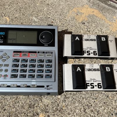 AKAI DR16 中古品 Akai DR16 Hard Disk Multitrack Recorder Version 2.0 Rack