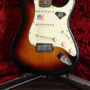 Fender 60th Anniversary Stratocaster Sunburst Electric Guitar