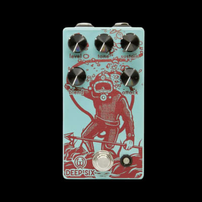 Reverb.com listing, price, conditions, and images for walrus-audio-deep-six