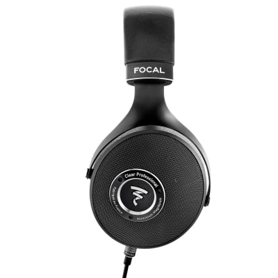 Focal Clear Professional Open-back Reference Headphones image 2