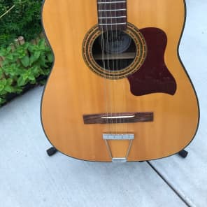 Kent 12 string acoustic guitar cheap