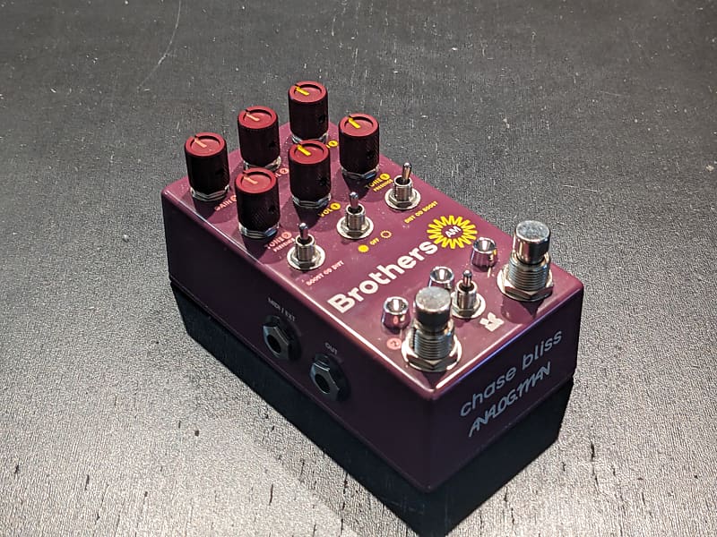 Chase Bliss Audio Brothers AM