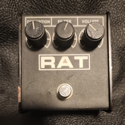 RAT Ⅱ   PRO-CO Pro Co RAT 2 Distortion Pedal Proco Sound pro-co-rat-2