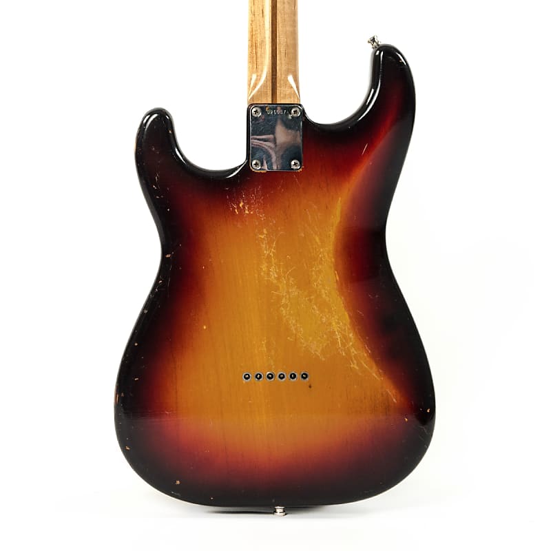 Fender Stratocaster Hardtail 1958 image 4