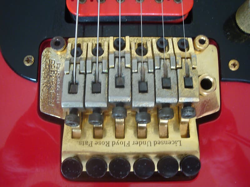 Fernandes LA-85KK L'Arc En Ciel 