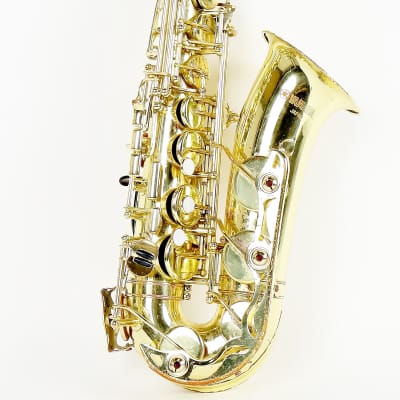 Yamaha YAS-34 II Alto Saxophone | Reverb