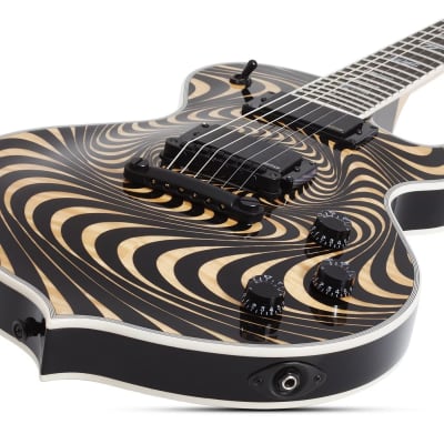 Wylde Audio Odin Grail Psychic Bullseye RawTop image 2