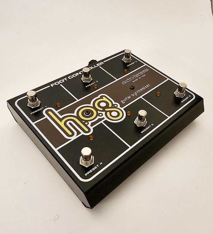 Electro-Harmonix HOG Foot Controller