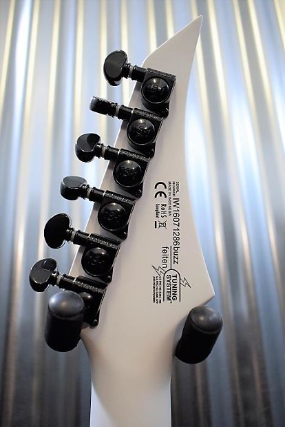 Washburn Parallaxe Ola Englund V PXSOLARV160FRWHMK Floyd