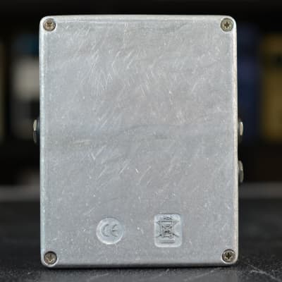 Electro-Harmonix Micro POG Polyphonic Octave Generator 2007 - Present - Red / Gray image 6