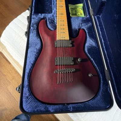 Schecter Jeff Loomis Signature Loomis-7 NT | Reverb