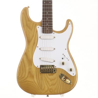 FERNANDES/BURNY FST-100 Vintage Natural (07/12) | Reverb