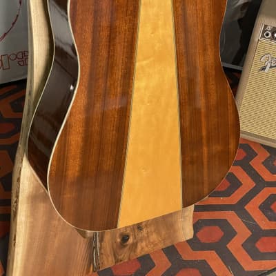 Classic Pro Martin W-180 1970's - Natural- Made in Japan | Reverb