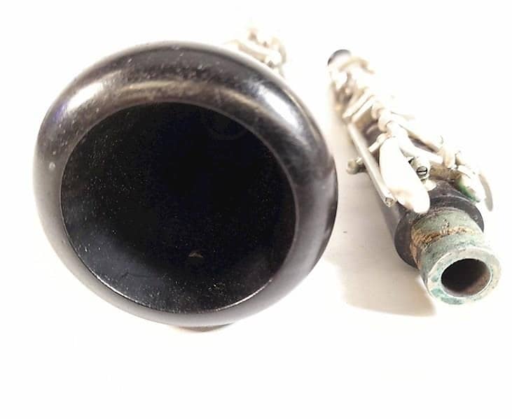 Pan American Elkhart Oboe. USA. Very good condition but vintage  Professional Model ???