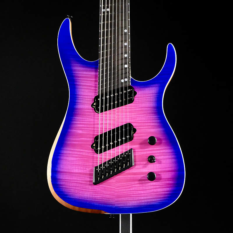 Ormsby Hype GTR 8 String - Dragonburst | Reverb