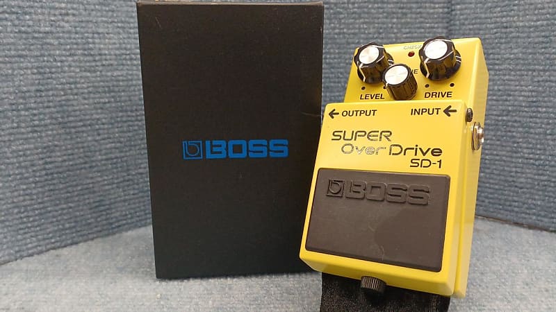 Boss SD-1