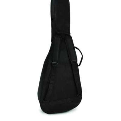 H Jimenez Bajo Quinto El Musico LBQ2NCE Non Cutaway Solid Spruce Top with Pickup FREE GigBag & Stand image 7