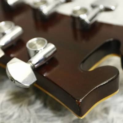 Rare Buffalo Headstock YAMAKI B30 Japan vintage | Reverb Canada
