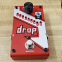 Digitech  The Drop Polyphonic Drop Tune Pitch-Shifter Guitar Effects Pedal