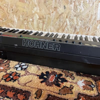 Vintage Hohner PK120 Midi Synth Synthesiser Keyboard Piano image 9