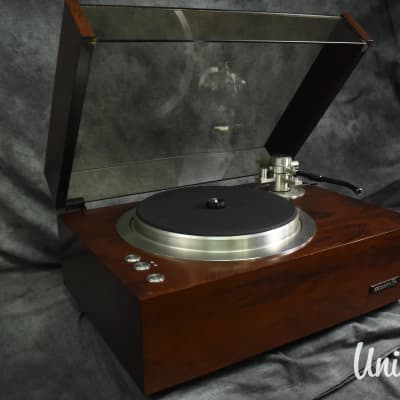 Pioneer Exclusive P3a Direct-Drive Turntable in Very Good Condition image 1