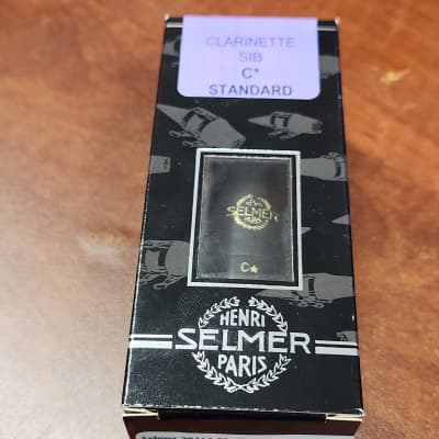Selmer 201C1 C☆ standard Bb clarinet mouthpiece image 1