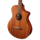 Breedlove Organic Collection Wildwood Concertina Acoustic/Electric Guitar Mahogany