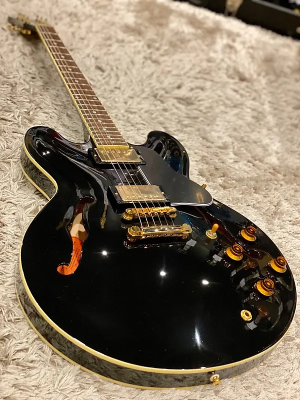 Tokai ES172 BB Vintage Series 純正ケース付き Tokai ES172 BB Vintage Series 純正ケース付き Tokai ES172 BB