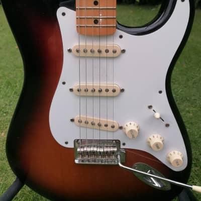 Fender Classic Player '50s Stratocaster 2007 - 2017 - 2-Color Sunburst for sale