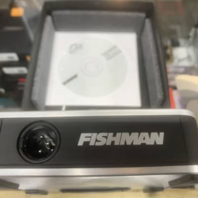 Fishman PRO-AUR-SPC Aura Spectrum DI Silver image 4