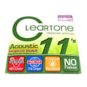 Cleartone Guitar Strings Acoustic Phosphor Bronze 11-52  Super long life