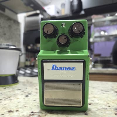 Ibanez TS9 Tube Screamer Reissue | Reverb