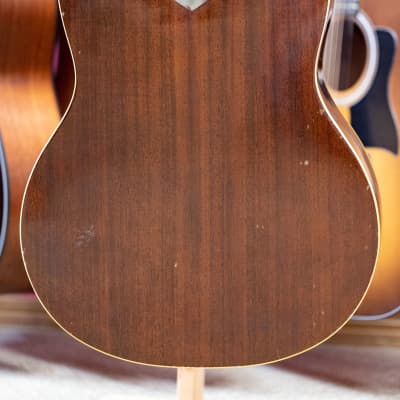 Fender Palomino Acoustic Late-60's Natural image 4