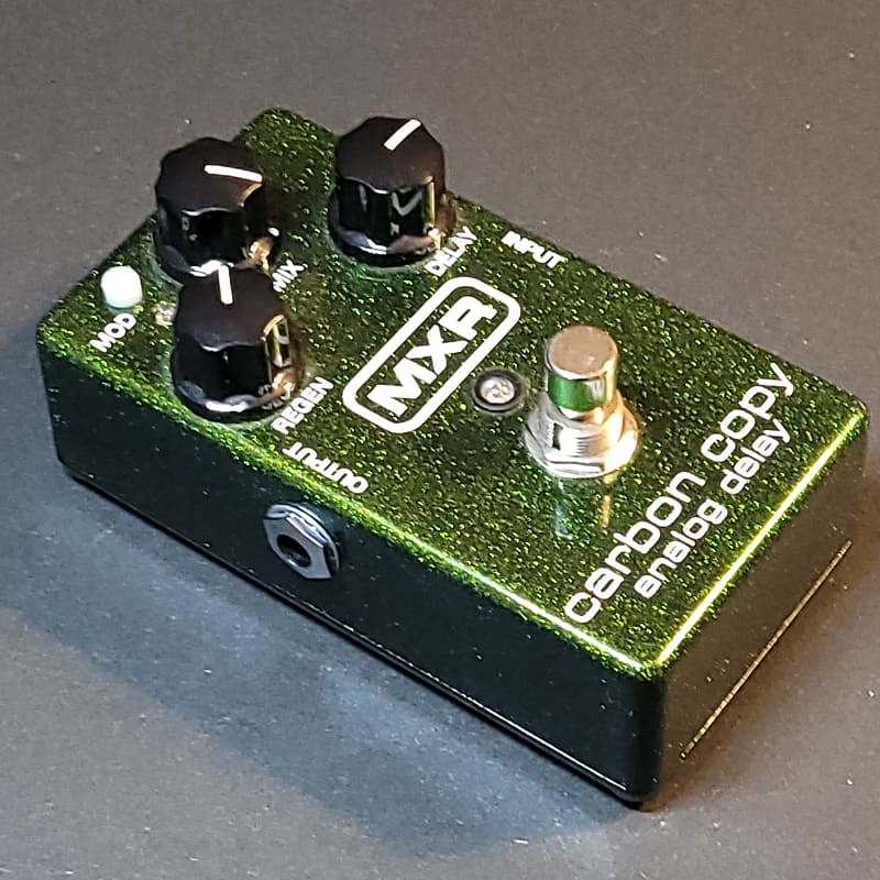 MXR M169 Carbon Copy Analog Delay