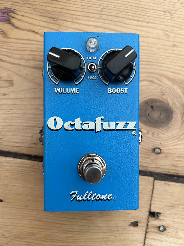 Fulltone Octafuzz