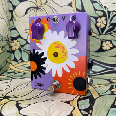 Reverb.com listing, price, conditions, and images for jam-pedals-retrovibe