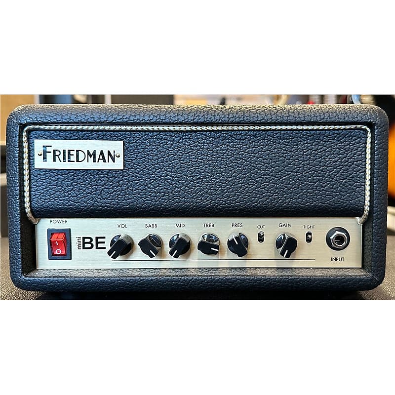 Friedman BEMini Amp Head, SecondHand Reverb