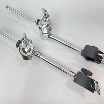 Roland MDH-25 Tom Pad V Drum Mount with Black OEM Clamp TWO PACK for TD 30 25 20